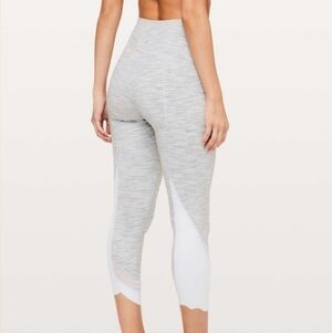 LULULEMON Wunder Under Crop II (Special Ed…